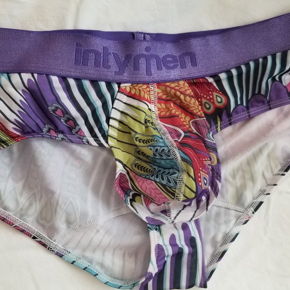 INTYMEN Men's Boxer Briefs SIZE LARGE - Picture 5 of 6